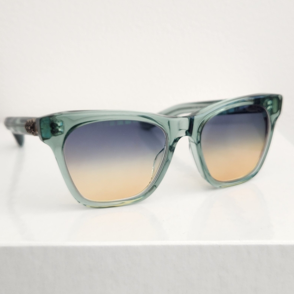 Chrome Hearts Gradient Sunglasses